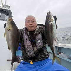 5月 6日（水）午後便・アジ釣りの写真その5