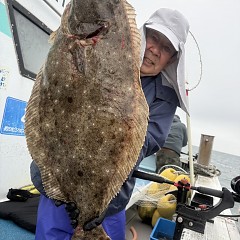 5月 6日（水）午後便・アジ釣りの写真その6
