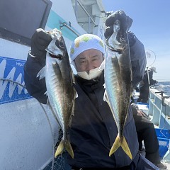 5月 10日（日）午前、午後アジ釣りの写真その4