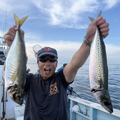 5月 14日（木）午後便・アジ釣りの写真その6