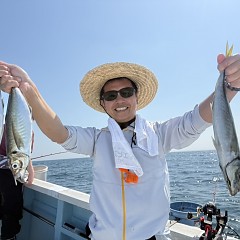 5月 15日（金）午後便・アジ釣りの写真その6