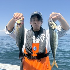 5月 16日（土）午前便・アジ釣りの写真その5