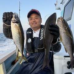 5月 16日（土）午後便・アジ釣りの写真その6
