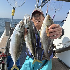 5月16日（土）午後便・アジ釣りの写真その4