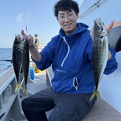 5月16日（土）午後便・アジ釣りの写真その8