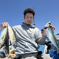 5月 17日（日）午前便・アジ釣りの写真その4