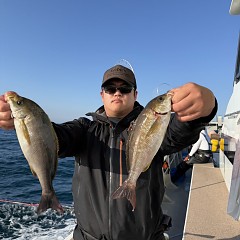 5月 17日（日）午前便・アジ釣りの写真その9
