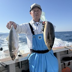 5月 17日（日）午後便・アジ釣りの写真その9
