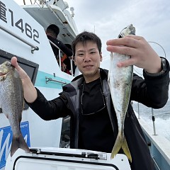 5月 20日(水)8時出船・アジ釣りの写真その2