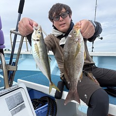 5月 20日(水)8時出船・アジ釣りの写真その5