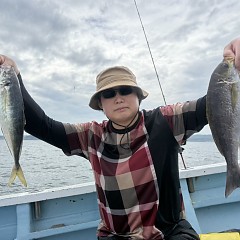 5月 20日(水)8時出船・アジ釣りの写真その6