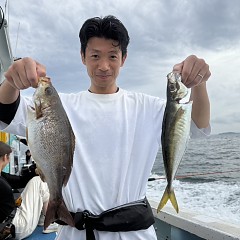 5月 20日(水)8時出船・アジ釣りの写真その7