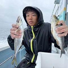 5月 21日（木）午前便・アジ釣りの写真その4