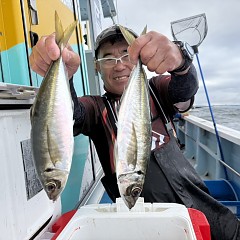 5月 22日(金)午後便・アジ釣りの写真その5