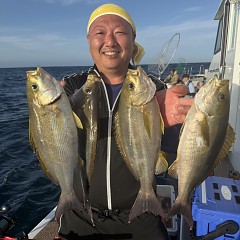 5月24日(日)午後便・イサキ釣りの写真その1