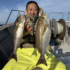 5月24日(日)午後便・イサキ釣りの写真その4