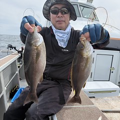 5月24日(日)午後便・イサキ釣りの写真その5