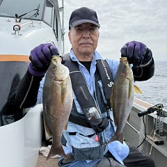 5月24日(日)午後便・イサキ釣りの写真その8