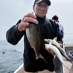 5月24日(日)午後便・イサキ釣りの写真その9