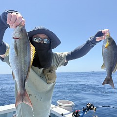 5月 25日（月）午前便・アジ、イサキ釣りの写真その6
