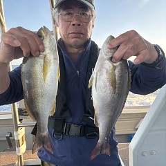 5月 25日(月)午後便・アジ、イサキ釣りの写真その8