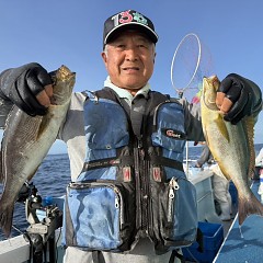 5月 25日（月）午後便・アジ、イサキ釣りの写真その3