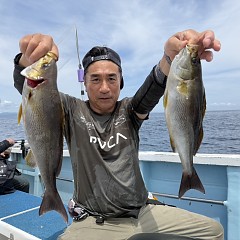 5月 26日（火）午前便・アジ、イサキ釣りの写真その3