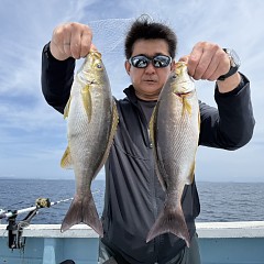 5月 26日（火）午前便・アジ、イサキ釣りの写真その4