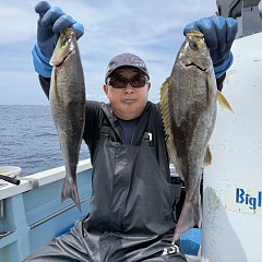 5月 26日（火）午前便・アジ、イサキ釣りの写真その6