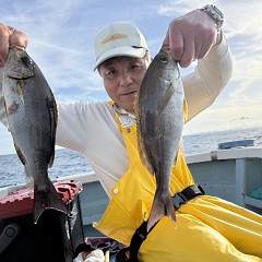 5月 26日(火)午後便・イサキ釣りの写真その2