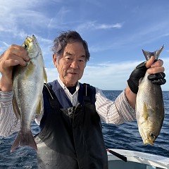 5月 26日(火)午後便・イサキ釣りの写真その3