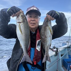 5月 26日(火)午後便・イサキ釣りの写真その5