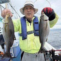 5月 27日（水）午前便・イサキ釣りの写真その5