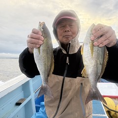 5月 27日（水）午後便・イサキ釣りの写真その5