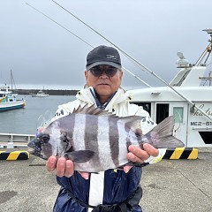 5月28日（木）午前便・イシダイ釣りの写真その2