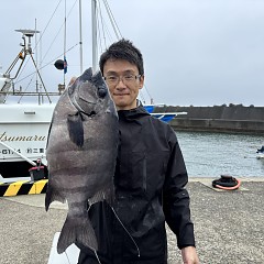 5月28日（木）午前便・イシダイ釣りの写真その3