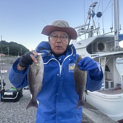 5月 29日（金）午後・アジ、イサキ釣りの写真その11