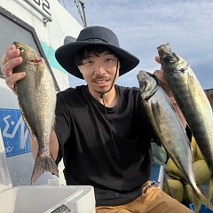 5月 30日（土）午後便・アジ、イサキ釣りの写真その2
