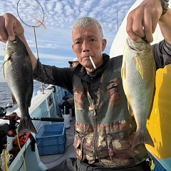 5月 30日（土）午後便・アジ、イサキ釣りの写真その3