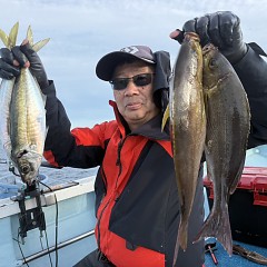 5月 30日（土）午後便・アジ、イサキ釣りの写真その5