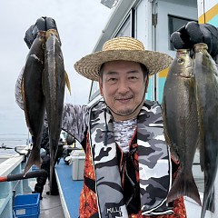 5月 31日（日）午前便・アジ、イサキ釣りの写真その5