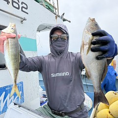 5月 31日（日）午前便・アジ、イサキ釣りの写真その6