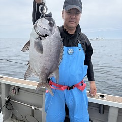 5月31日（日）午前便・イシダイ釣りの写真その3