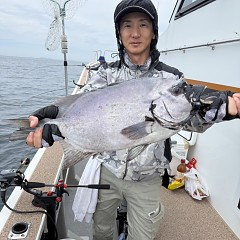 5月31日（日）午前便・イシダイ釣りの写真その4