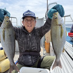 6月 6日（土）午前便・イサキ釣りの写真その5