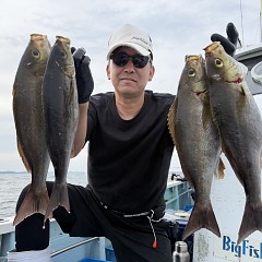 6月 6日（土）午後便・イサキ釣りの写真その3