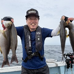 6月 6日（土）午後便・イサキ釣りの写真その5
