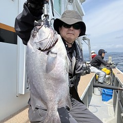 6月6日(土)午前便・イシダイ釣りの写真その2