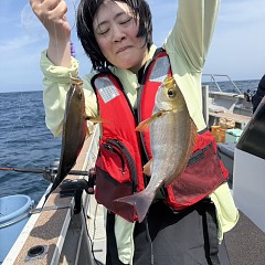 6月6日（土）午後便・イサキ釣りの写真その9