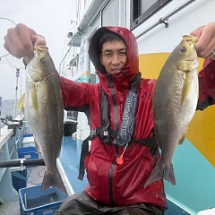 6月 7日（日）午前便・イサキ釣りの写真その3